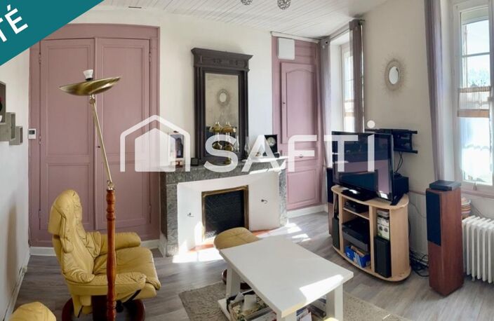 Maison de 92 m² sur deux niveaux, climatisée, sans travaux. — photo 3