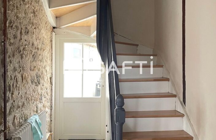 Maison de 92 m² sur deux niveaux, climatisée, sans travaux. — photo 5