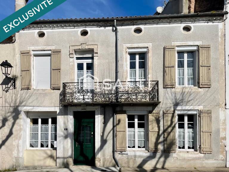 Maison de ville 92 m² climatisée avec trois chambres et sans travaux. — photo 1