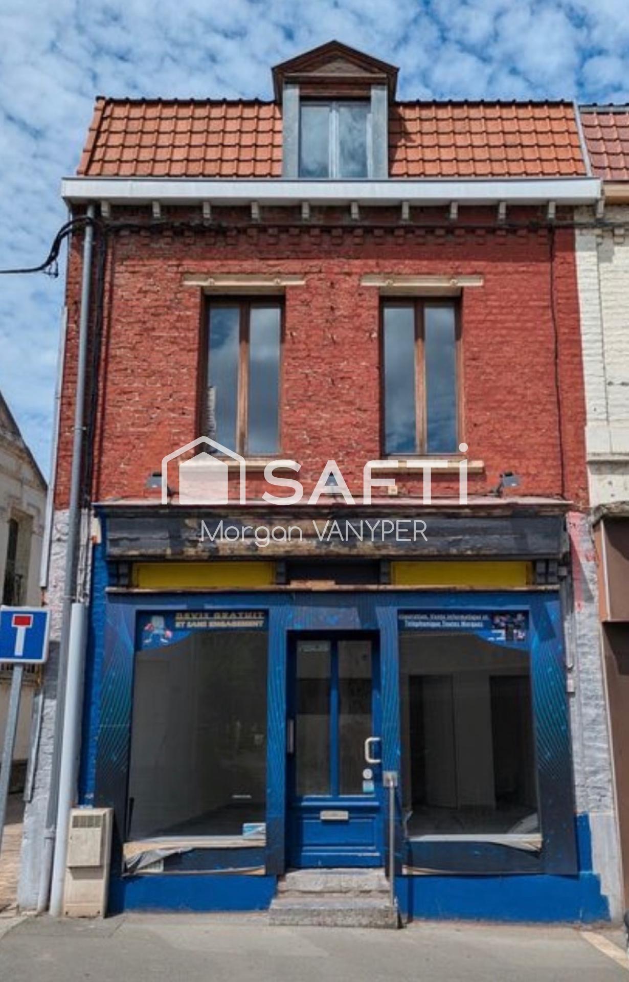 Agence immobilière de SAFTI