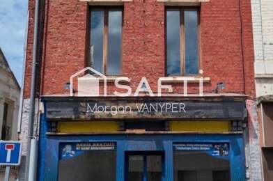 Immeuble  106000 €