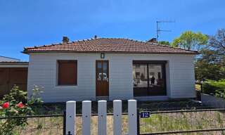 Maison 3 Pièces 59 m² à vendre à L'Isle-Jourdain (86150)