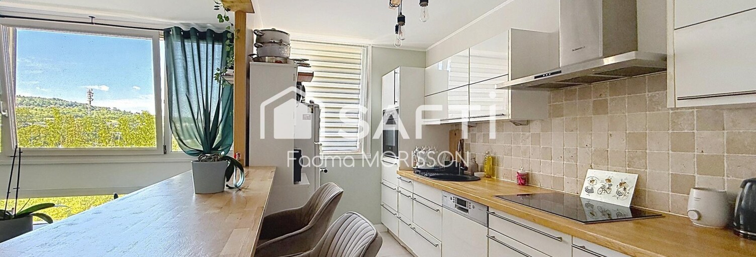 Appartement 3 Pièces 65 m² à vendre à Andrésy (78570)