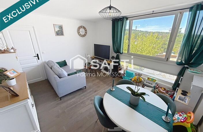 Appartement 65m² balcon, cave, et place de parking boxée — photo 5