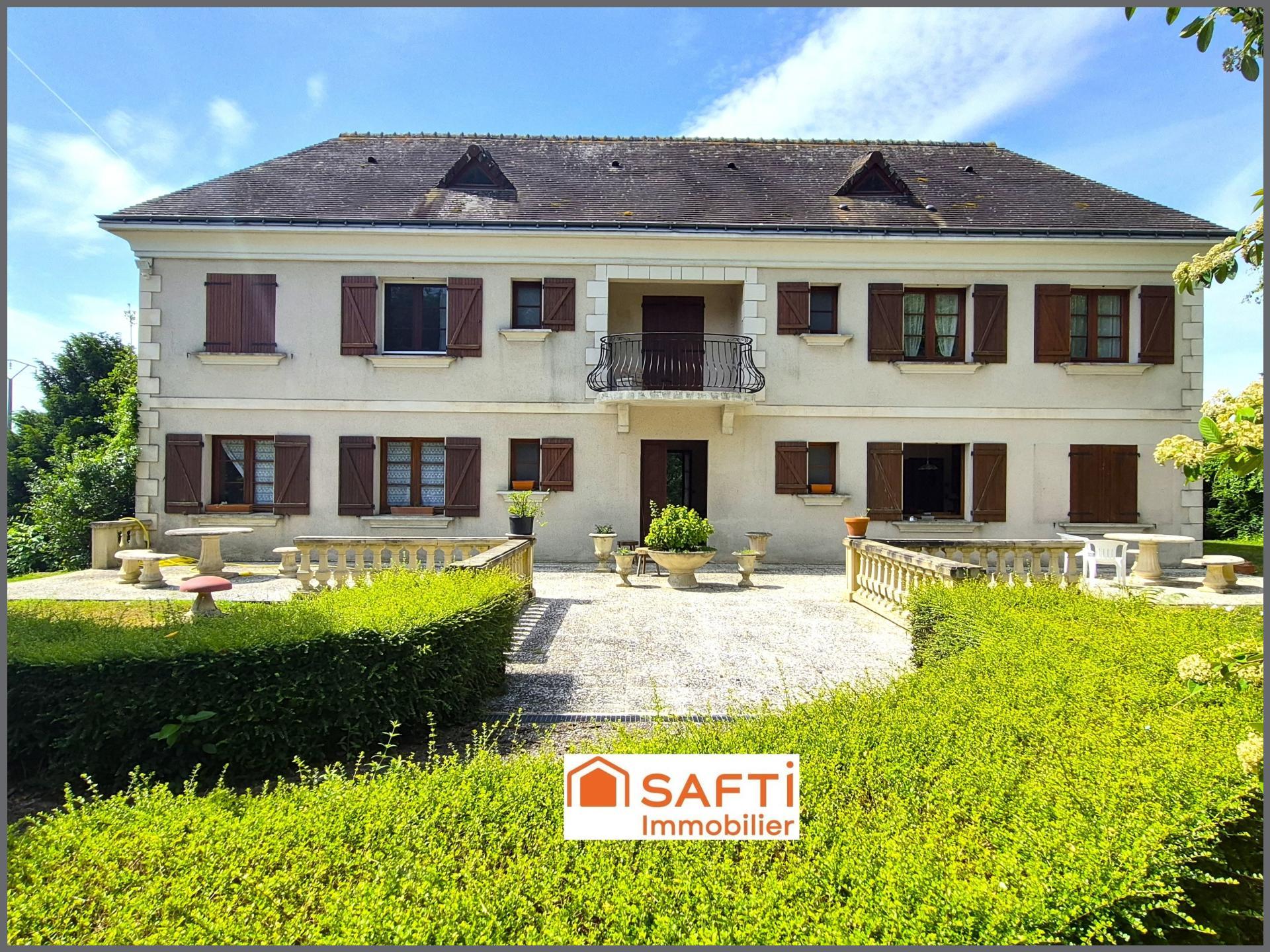 Agence immobilière de SAFTI