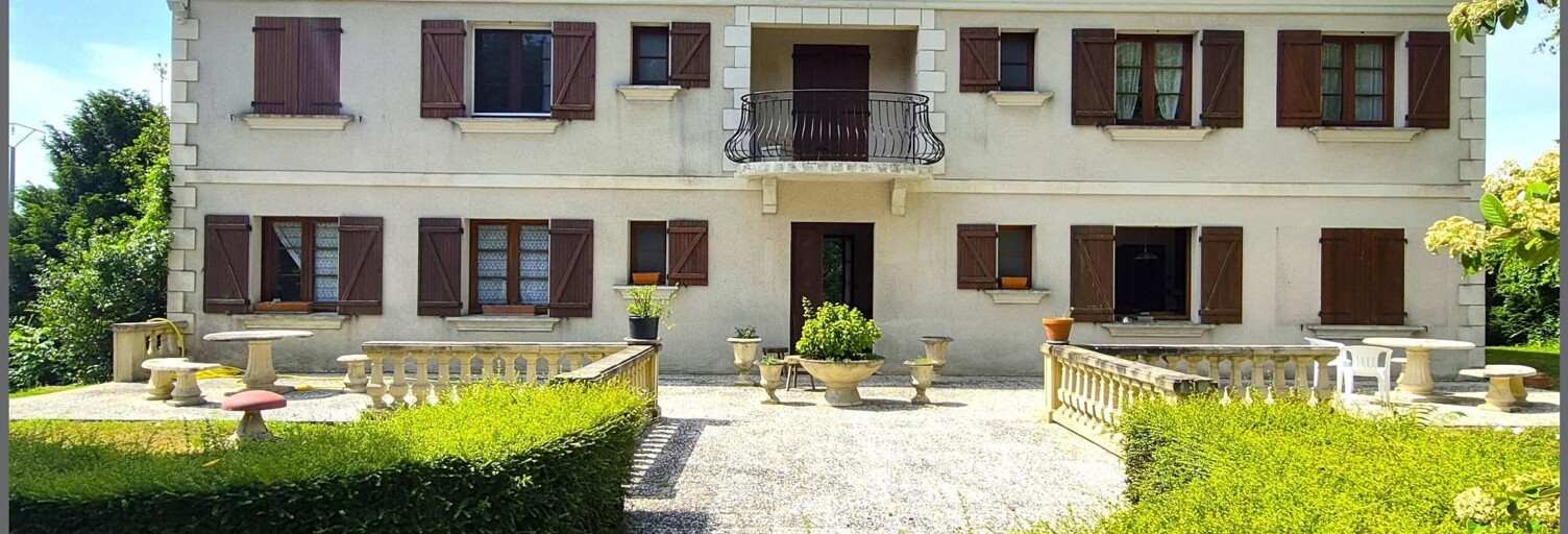 Maison 15 Pièces 363 m² à vendre à Marcé-sur-Esves (37160)
