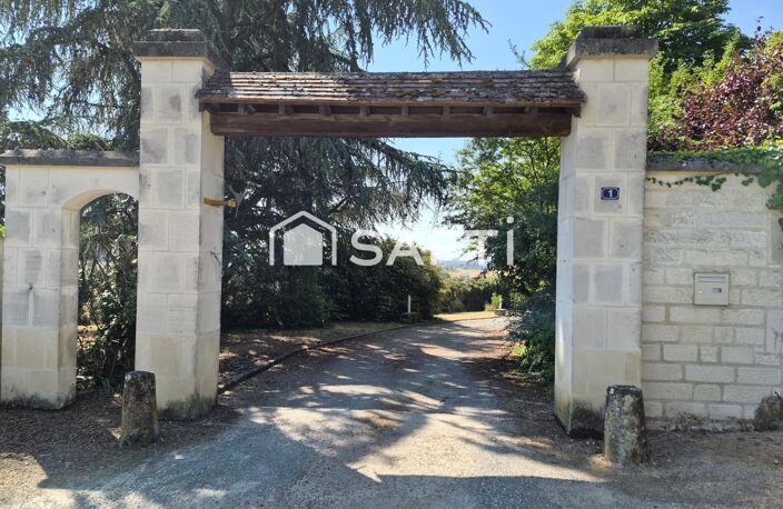 VILLA 360m² - Parc 1,7 hectare - 8 Ch - 15min A10 — photo 3