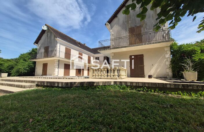 VILLA 360m² - Parc 1,7 hectare - 8 Ch - 15min A10 — photo 4