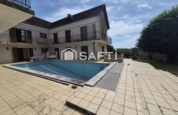 VILLA 360m² - Parc 1,7 hectare - 8 Ch - 15min A10 — photo 5