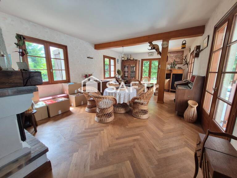 VILLA 360m² - Parc 1,7 hectare - 8 Ch - 15min A10 — photo 1