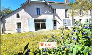 Maison 8 Pièces 268 m² à vendre à Barrou (37350)