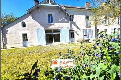 Maison 8 pièces 295000 €