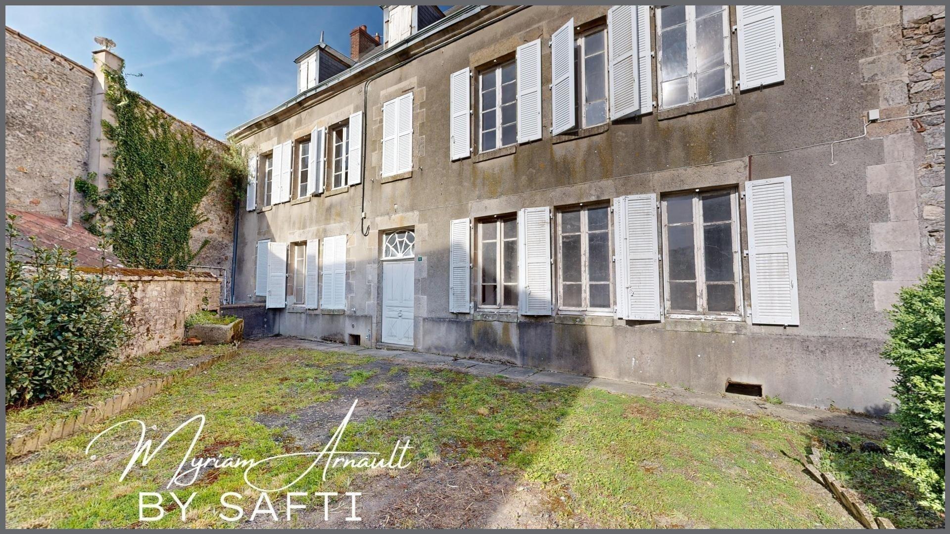 Agence immobilière de SAFTI