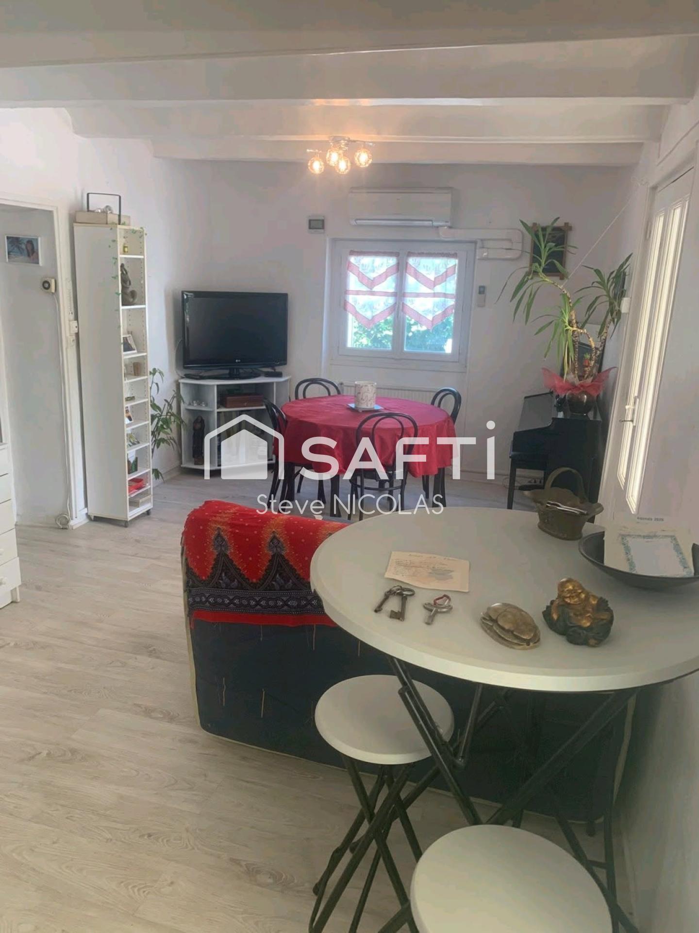 Agence immobilière de SAFTI