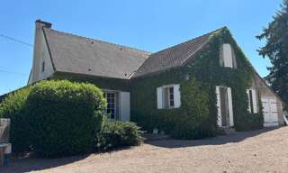 Maison 7 Pièces 153 m² à vendre à Trézelles (03220)
