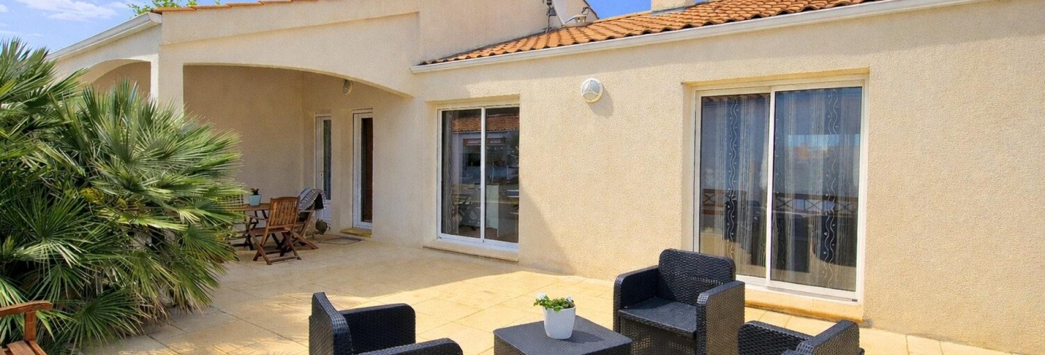 Maison 6 Pièces 140 m² à vendre à Talmont-Saint-Hilaire (85440)