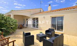 Maison 6 Pièces 140 m² à vendre à Talmont-Saint-Hilaire (85440)