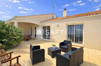 Maison en parfait état, à proximité de la plage et du centre-ville — photo du bien