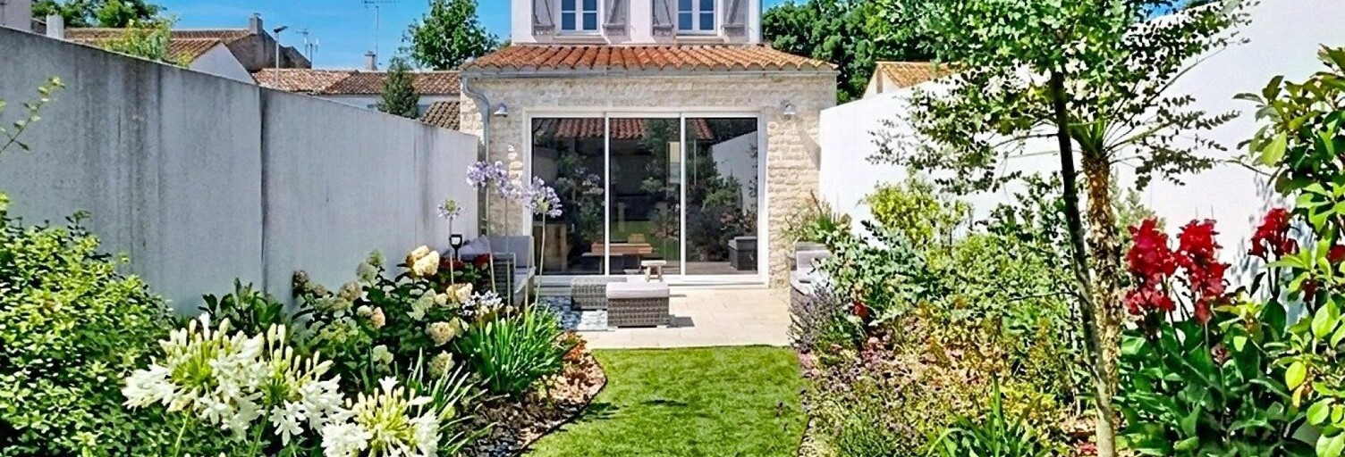 Maison 4 Pièces 78 m² à vendre à La Jarne (17220)