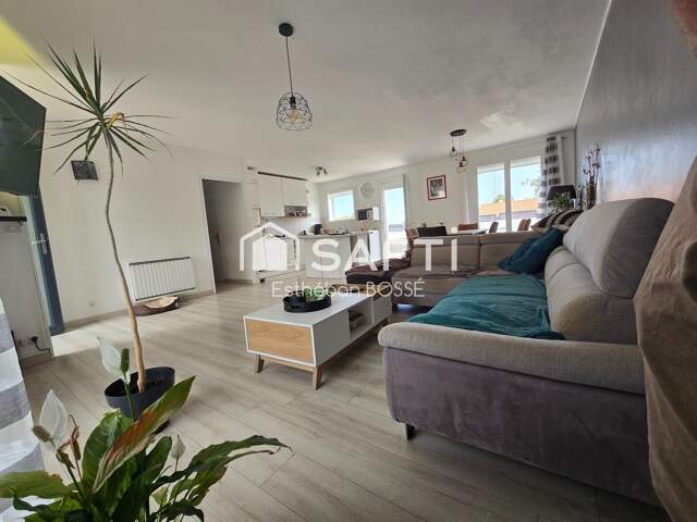 Maison familiale de 90 m² — photo du bien
