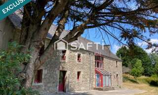 Maison 5 Pièces 145 m² à vendre à Guerlesquin (29650)