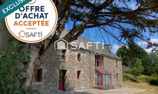Maison 5 Pièces 145 m² à vendre à Guerlesquin (29650)