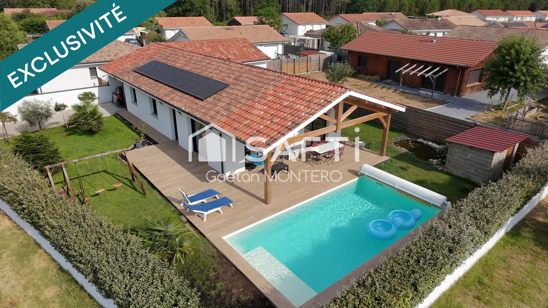 Agence immobilière de SAFTI