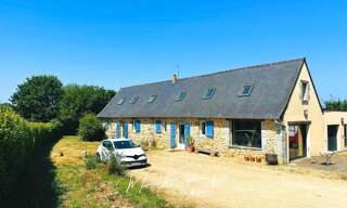 Maison 5 Pièces 145 m² à vendre à Cavan (22140)