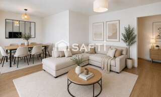Appartement 3 Pièces 70 m² à vendre à Nanterre (92000)