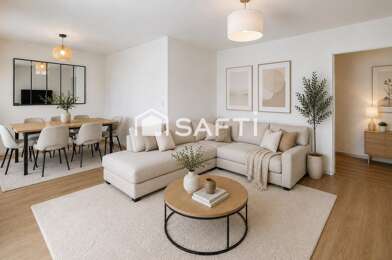 Appartement 3 pièces 310000 €