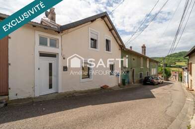 Maison 6 pièces 145000 €