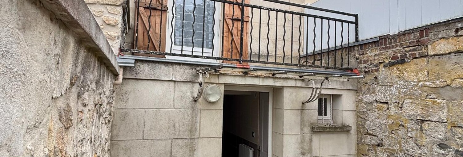 Maison 2 Pièces 37 m² à louer à Cambronne-lès-Clermont (60290)