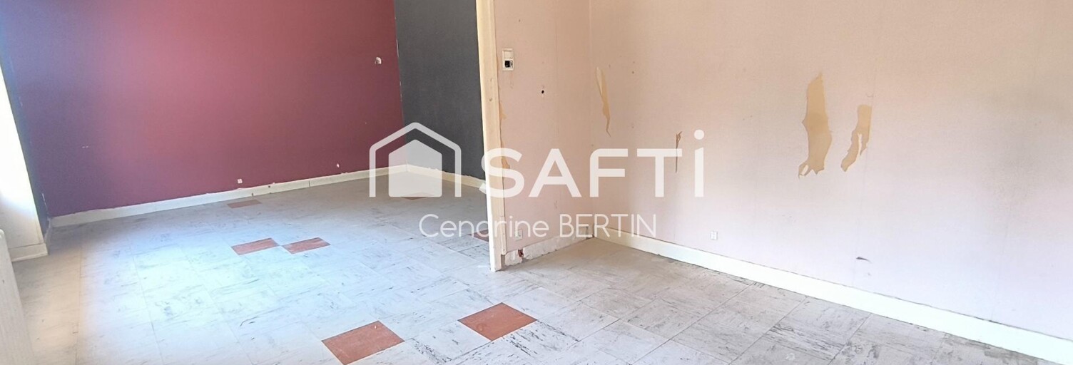 Maison 6 Pièces 170 m² à vendre à Saint-Denis-lès-Bourg (01000)