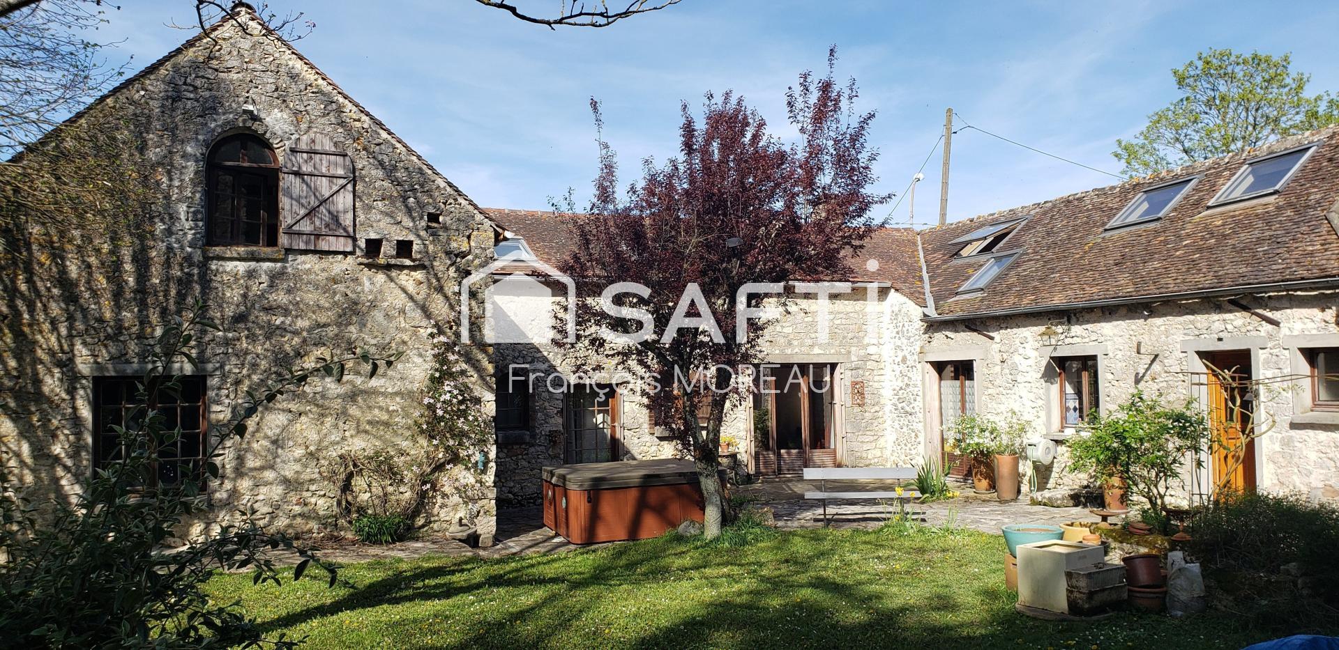Agence immobilière de SAFTI