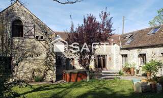 Maison 6 Pièces 206 m² à vendre à Chaintreaux (77460)