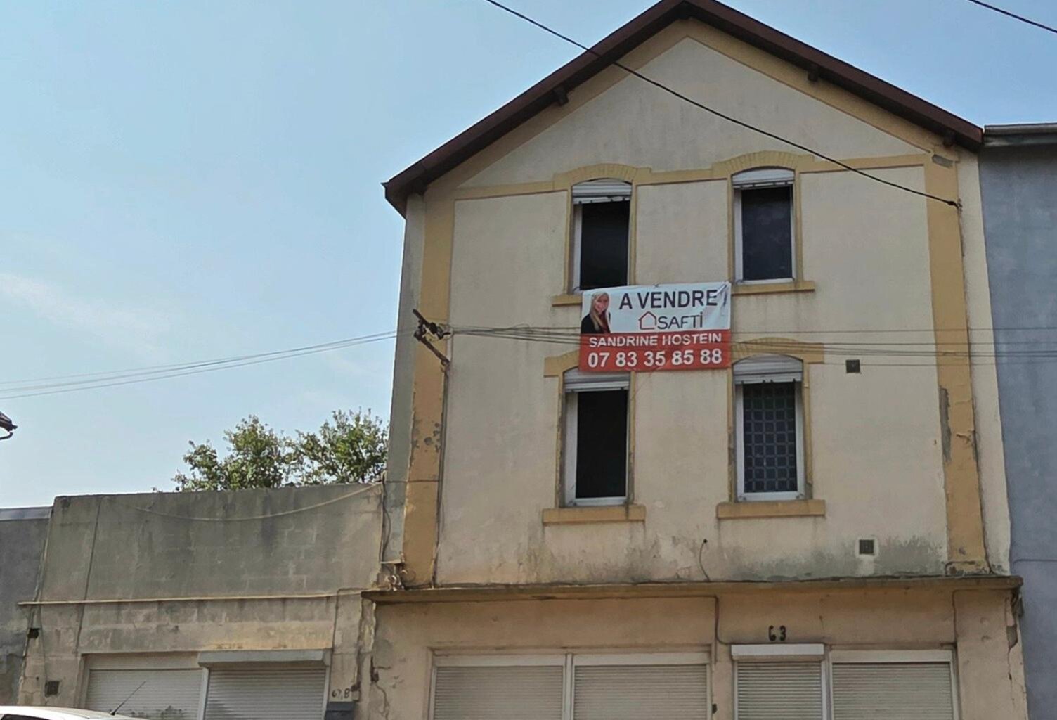 Immeuble avec 5 appartements et 1 garage! — photo 1