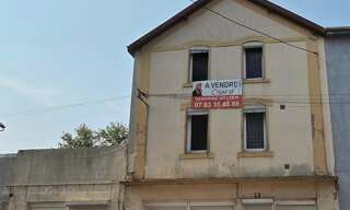 Immeuble  280 m² à vendre à Villerupt (54190)