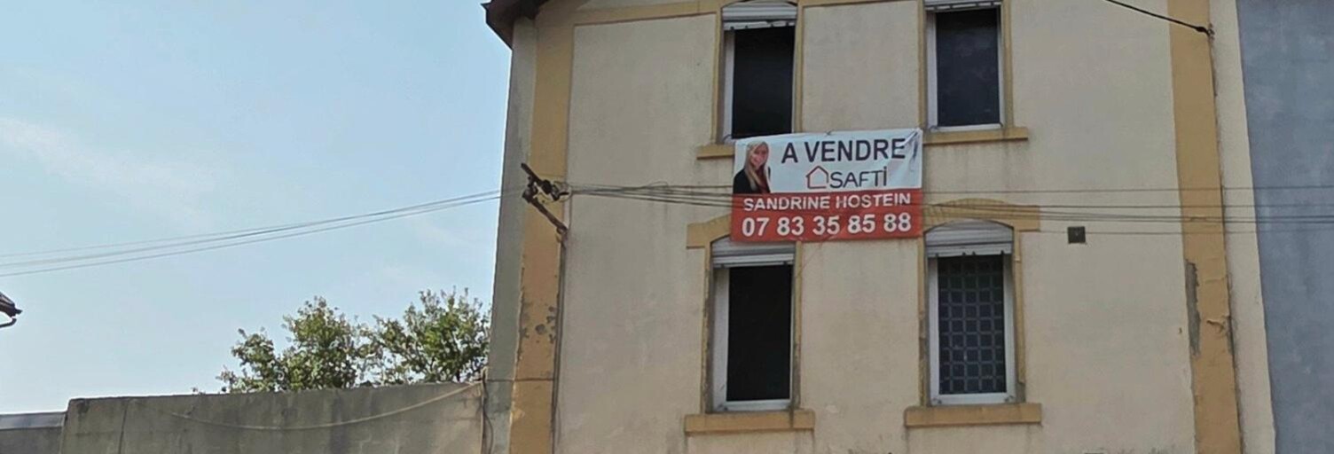 Immeuble  280 m² à vendre à Villerupt (54190)