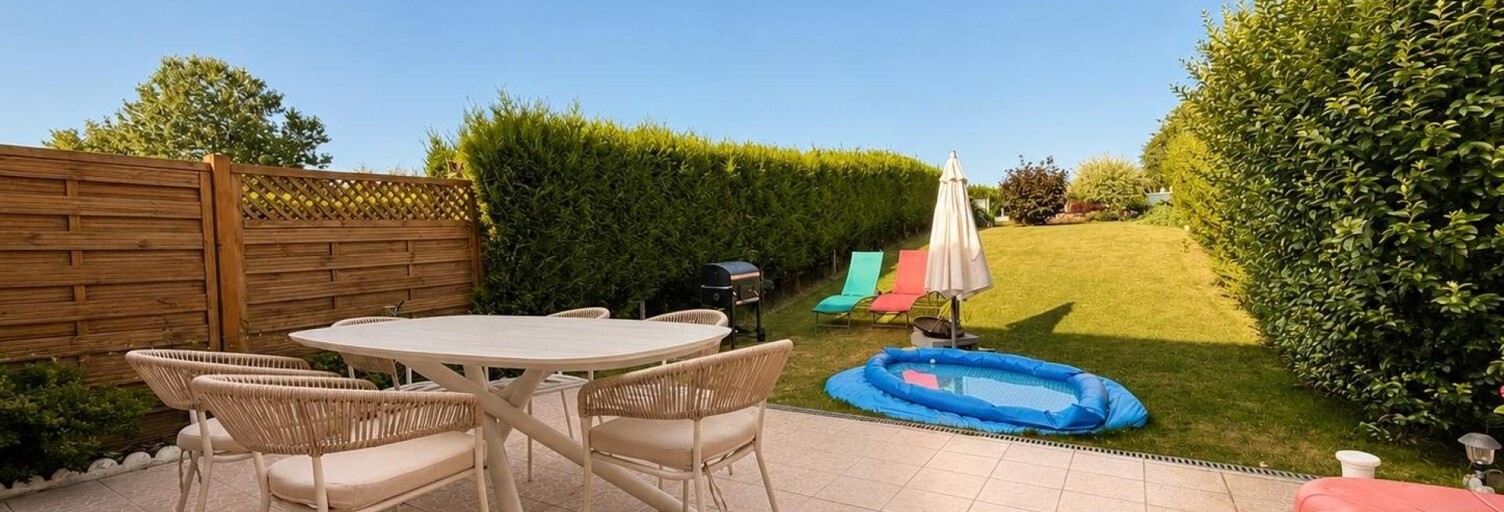 Maison 5 Pièces 84 m² à vendre à Barentin (76360)