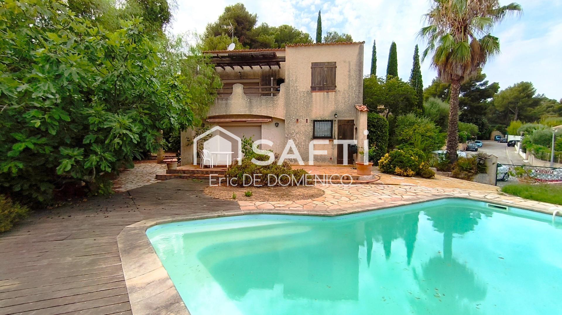 Agence immobilière de SAFTI