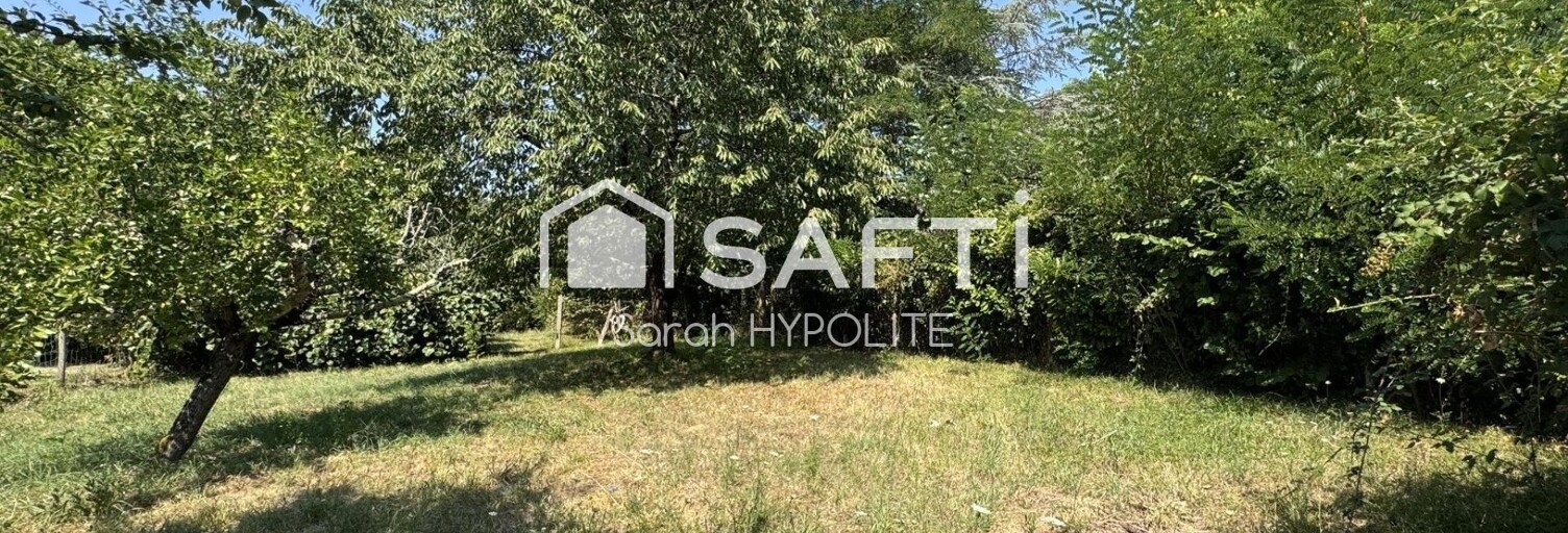 Terrain  501 m² à vendre à Saint-Germain-du-Puch (33750)
