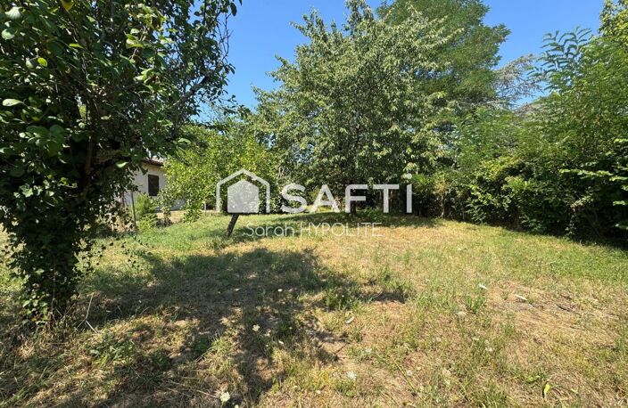 Terrain de 501 m2, clôturé sur 3 côtés — photo 2