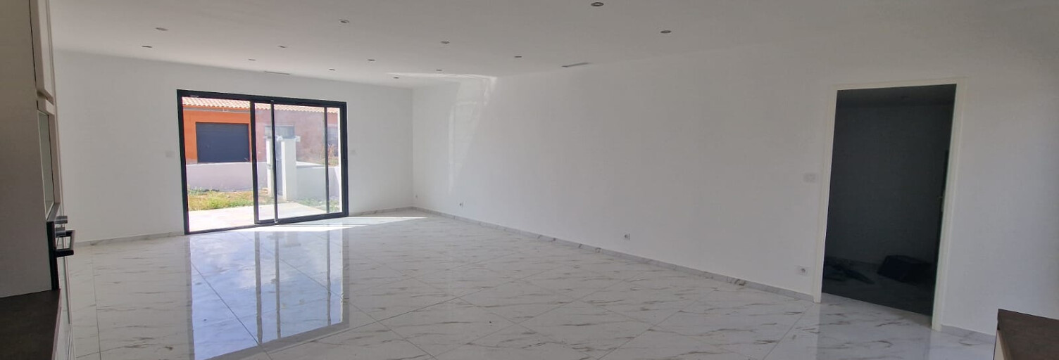 Maison 4 Pièces 105 m² à vendre à Floure (11800)
