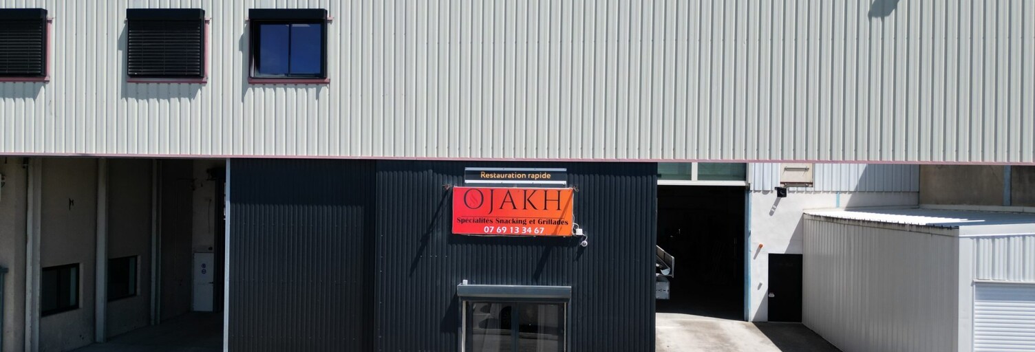 Commerce  39 m² à vendre à Meyzieu (69330)