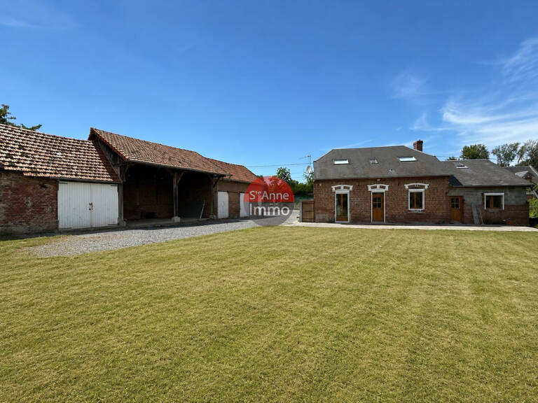 LIANCOURT FOSSE - 120M2 - AUTONOMIE DE PLAIN PIED - 3 CHAMBR — photo 1
