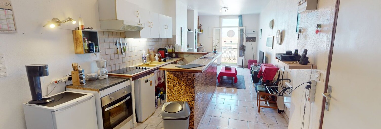 Appartement 4 Pièces 119 m² à vendre à Sète (34200)