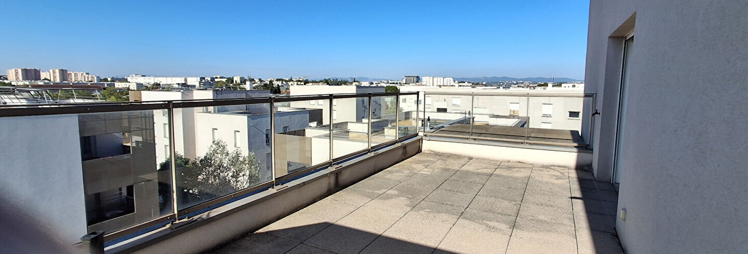 Appartement 2 Pièces 49 m² à vendre à Vaulx-en-Velin (69120)