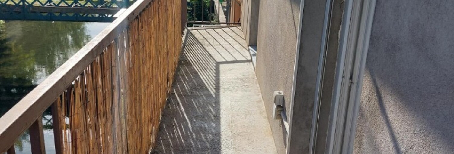 Appartement 3 Pièces 79 m² à louer à Saint-Rambert-en-Bugey (01230)