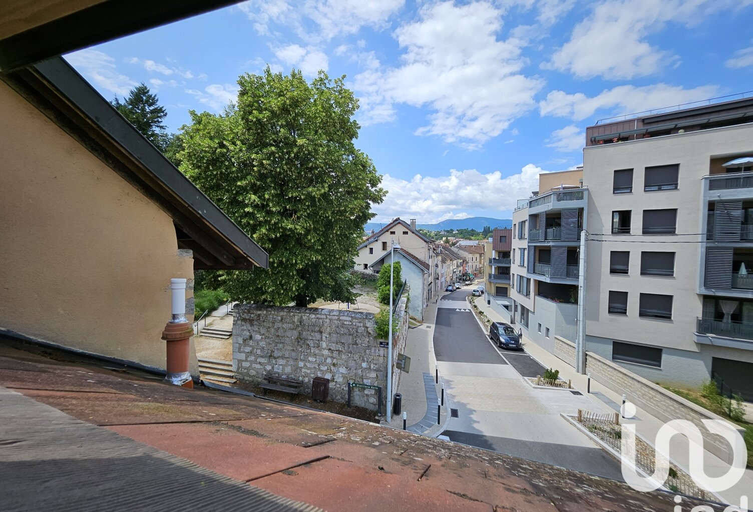 Vente Duplex 4 pièces — photo 1