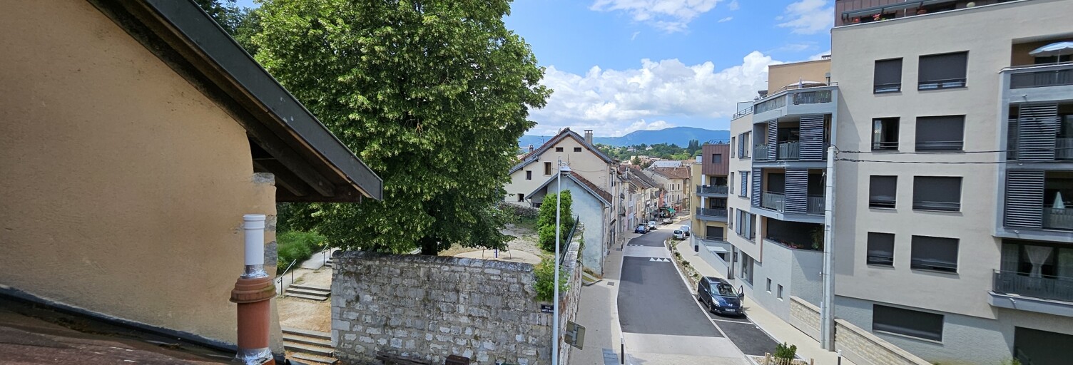 Appartement 4 Pièces 101 m² à vendre à Belley (01300)